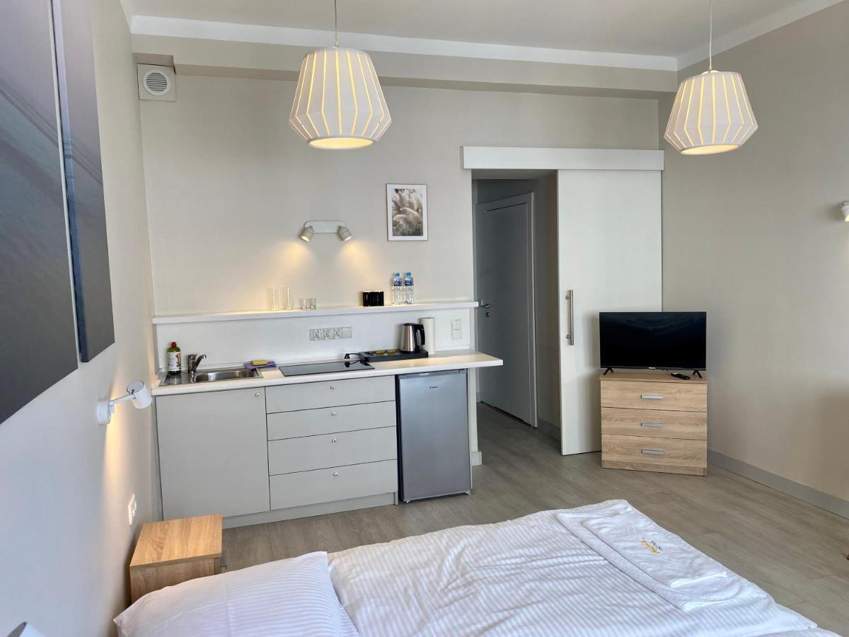 Appartamento Baltic Plaza Gdynia - Maximal Esterno foto