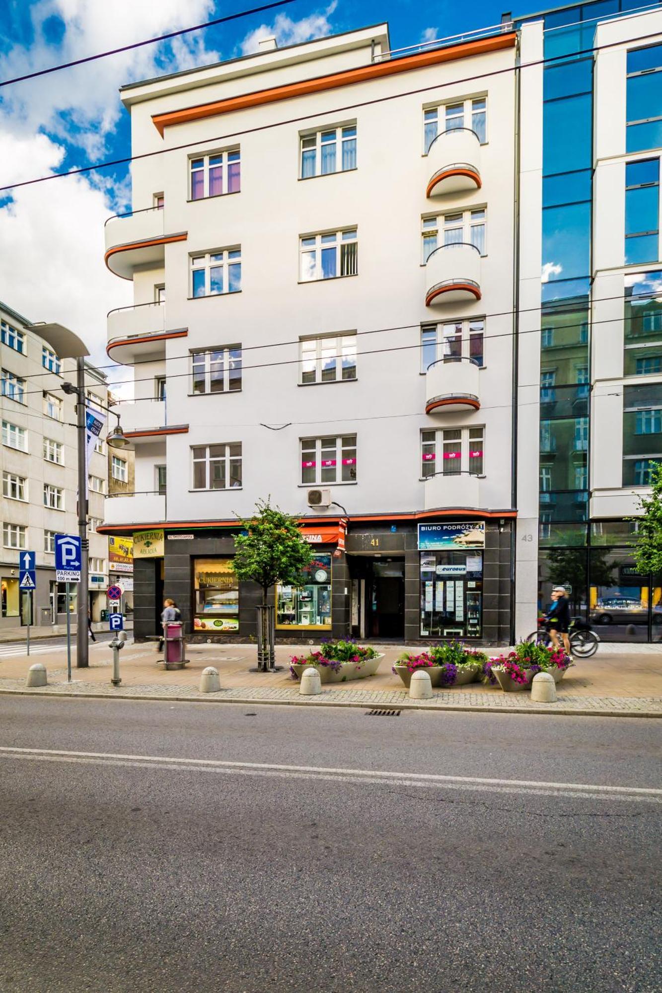 Appartamento Baltic Plaza Gdynia - Maximal Esterno foto