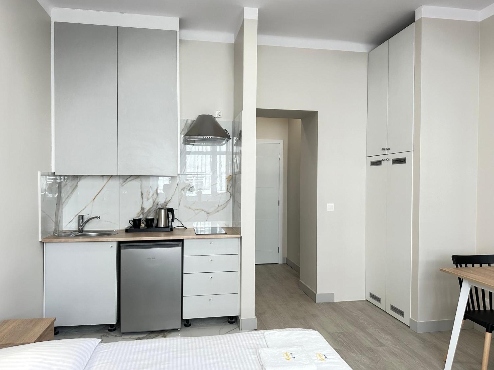 Appartamento Baltic Plaza Gdynia - Maximal Esterno foto