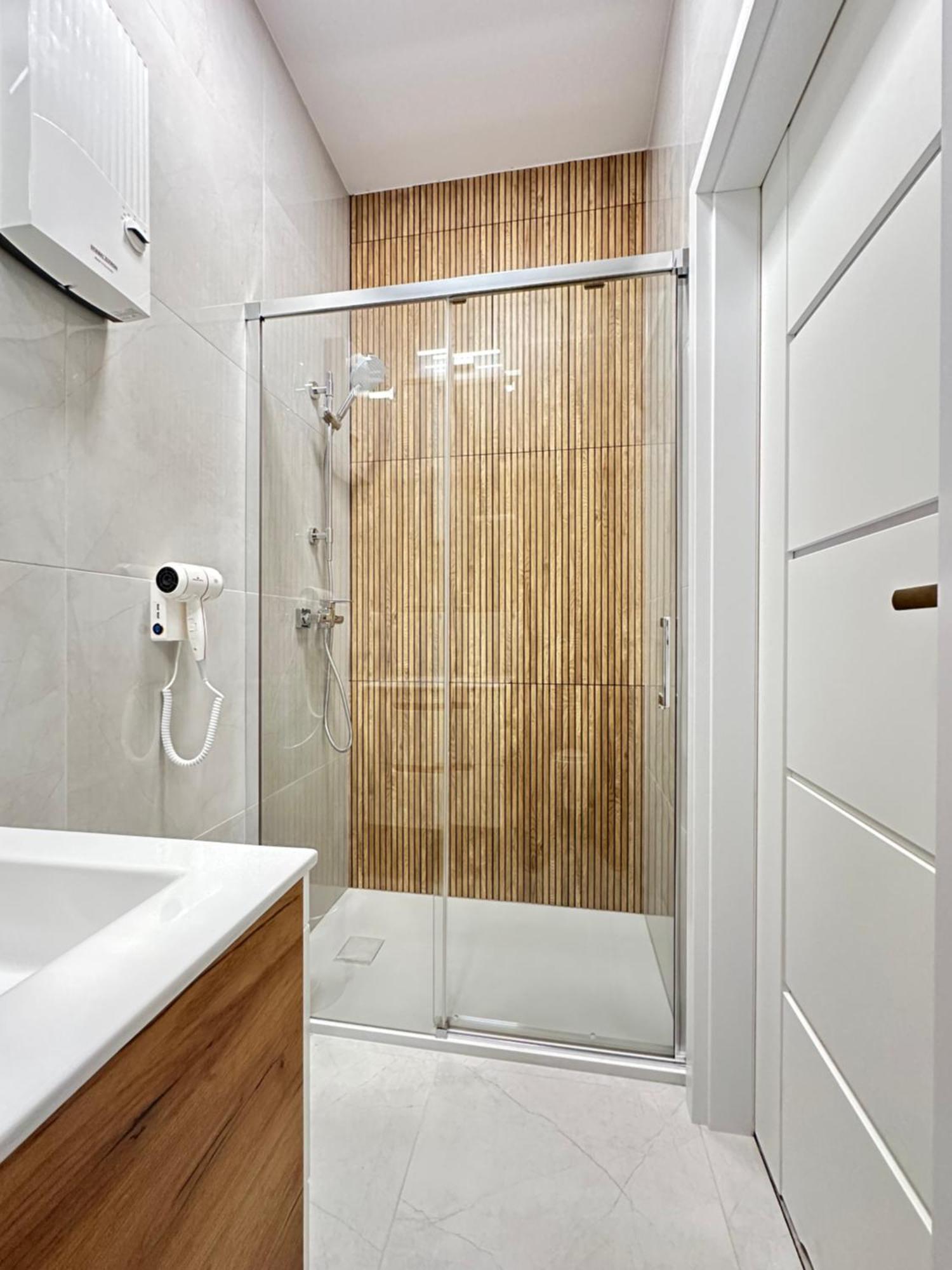 Appartamento Baltic Plaza Gdynia - Maximal Esterno foto