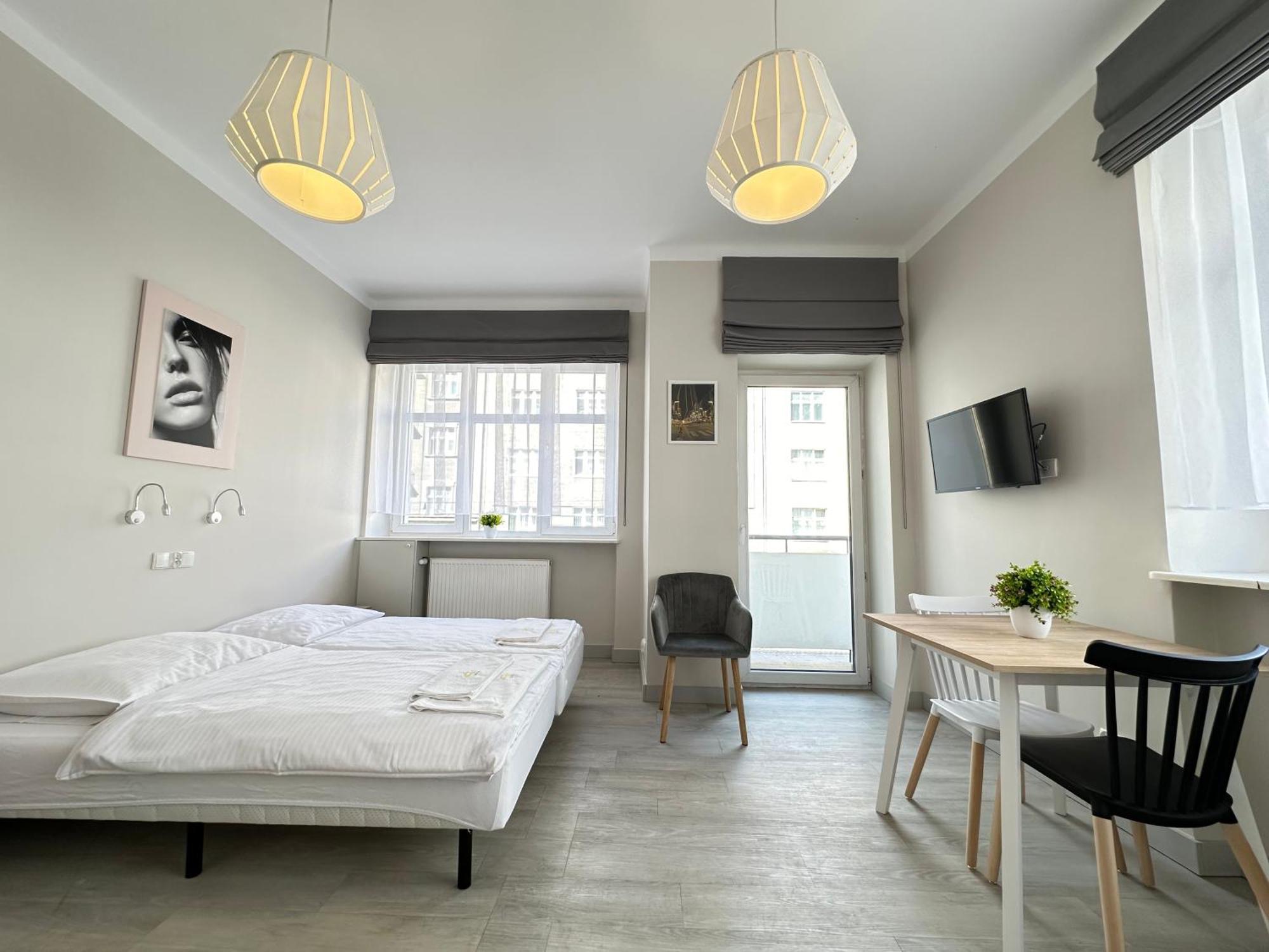 Appartamento Baltic Plaza Gdynia - Maximal Esterno foto