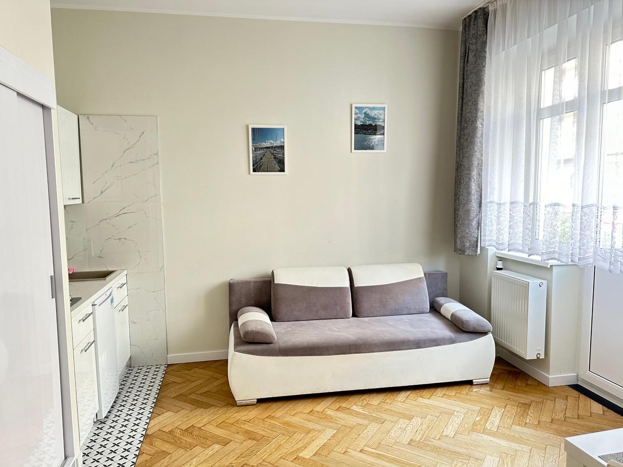 Appartamento Baltic Plaza Gdynia - Maximal Esterno foto