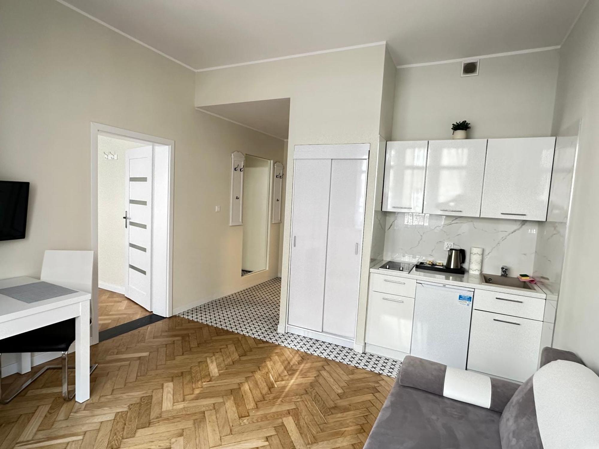 Appartamento Baltic Plaza Gdynia - Maximal Esterno foto