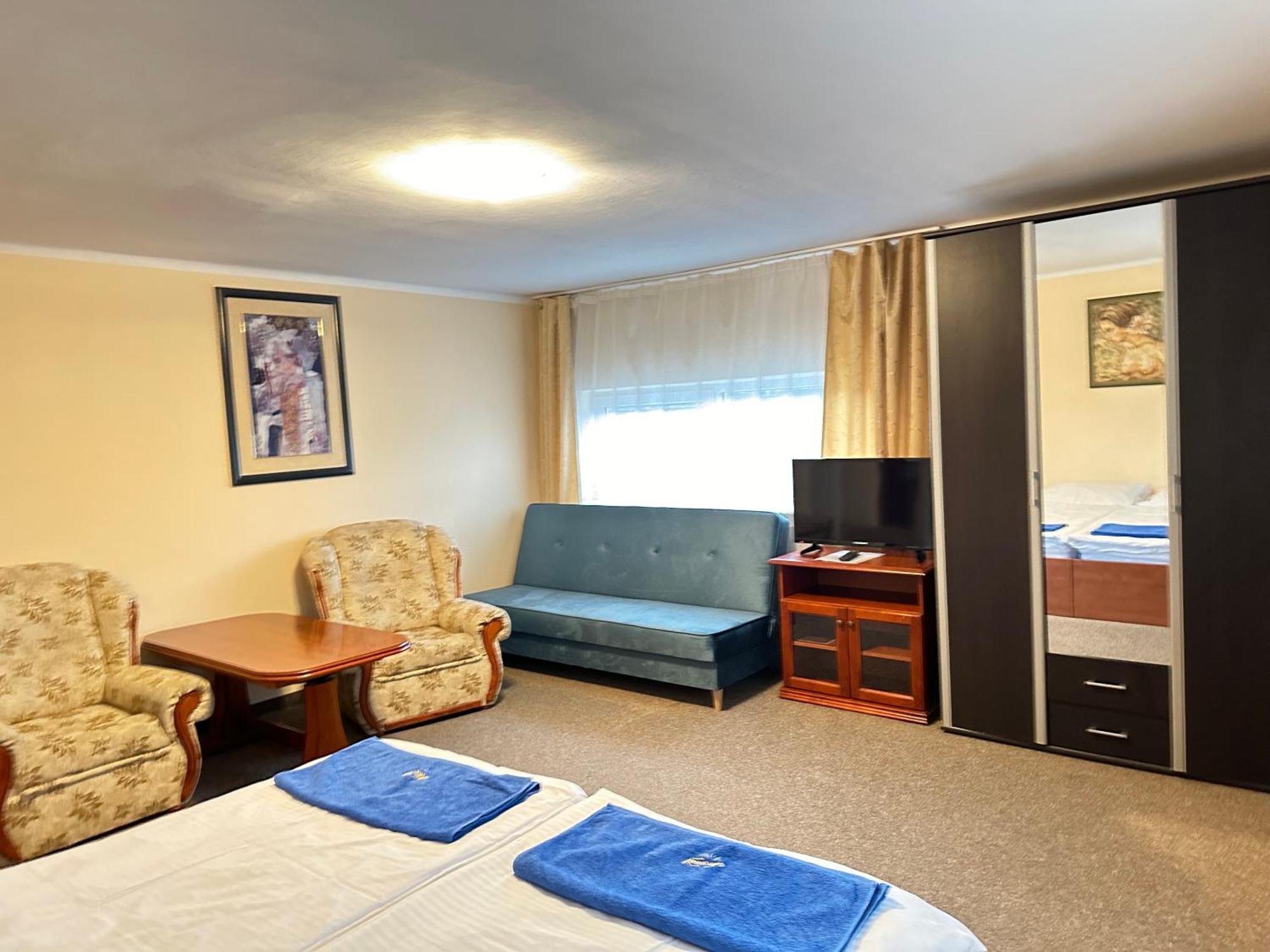 Appartamento Baltic Plaza Gdynia - Maximal Esterno foto