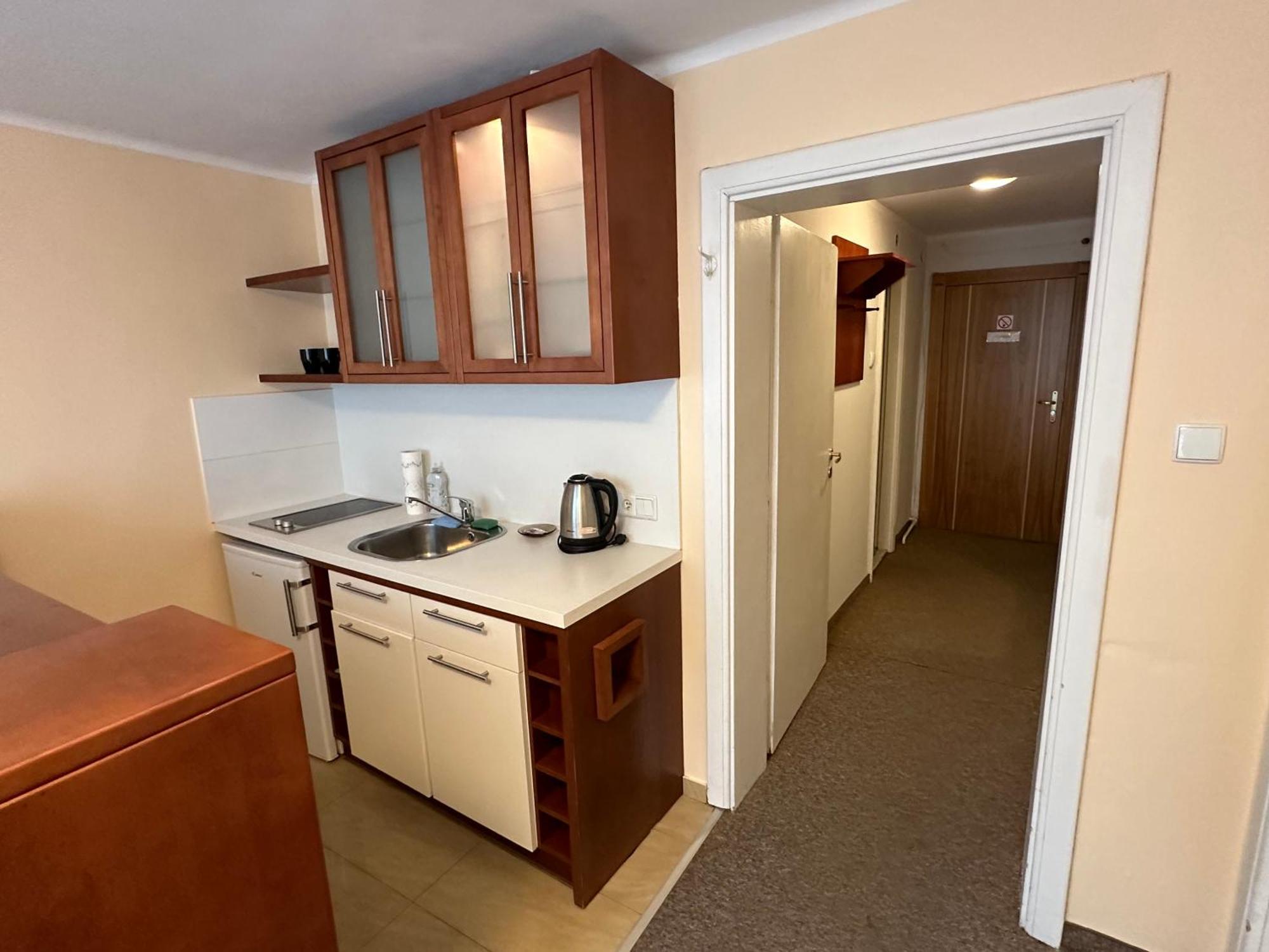 Appartamento Baltic Plaza Gdynia - Maximal Esterno foto