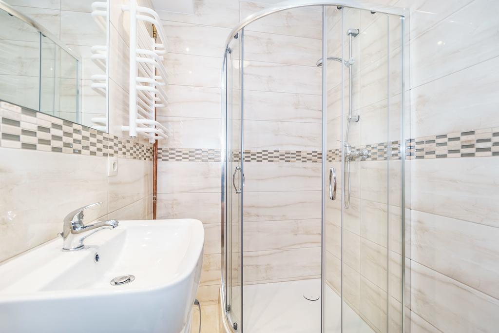 Appartamento Baltic Plaza Gdynia - Maximal Esterno foto