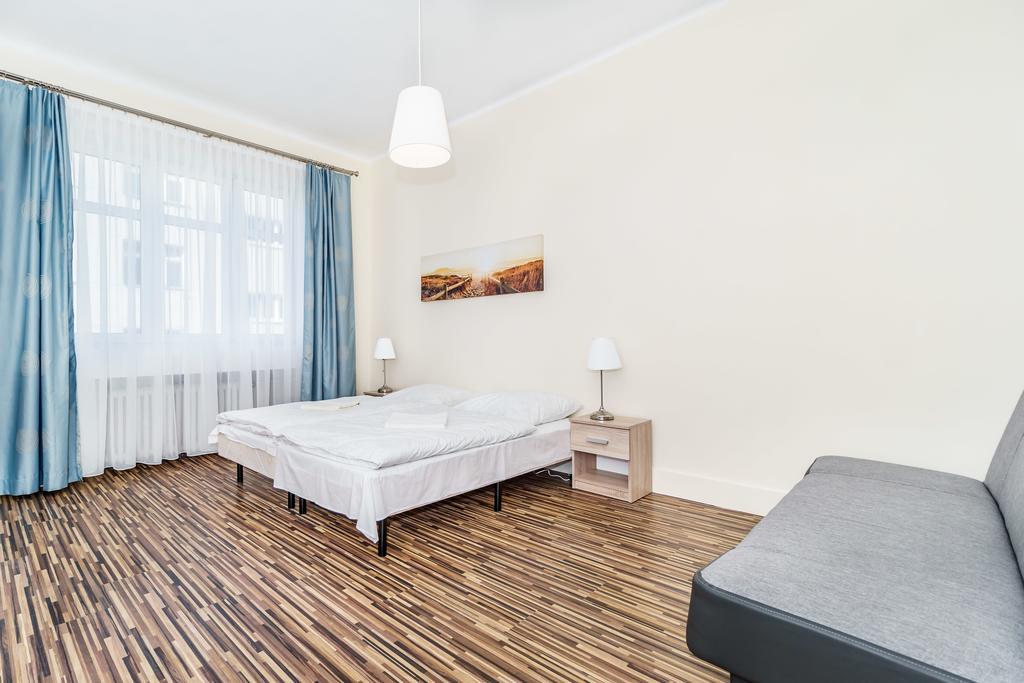 Appartamento Baltic Plaza Gdynia - Maximal Esterno foto
