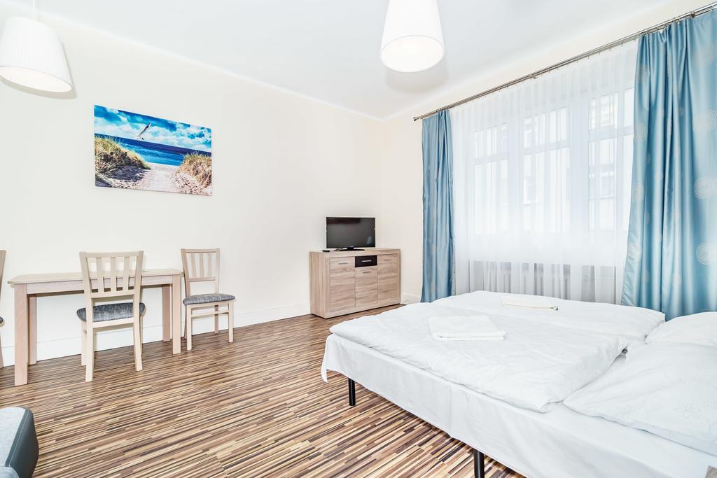Appartamento Baltic Plaza Gdynia - Maximal Esterno foto