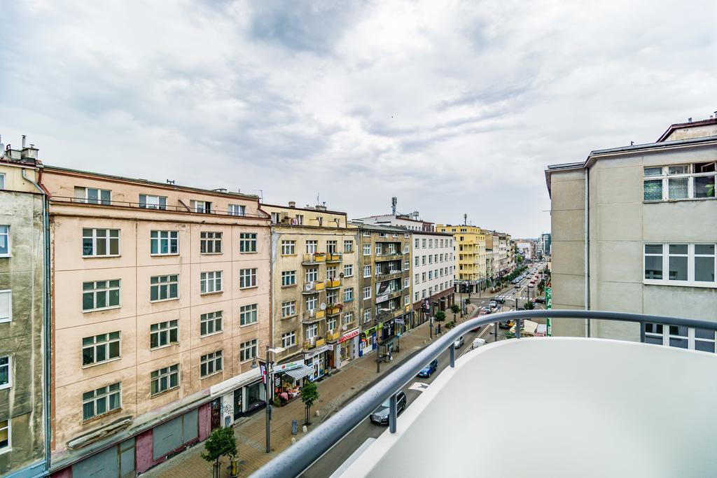 Appartamento Baltic Plaza Gdynia - Maximal Esterno foto