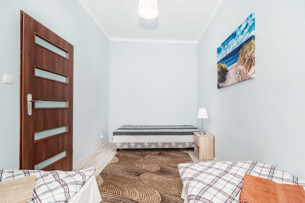 Appartamento Baltic Plaza Gdynia - Maximal Esterno foto