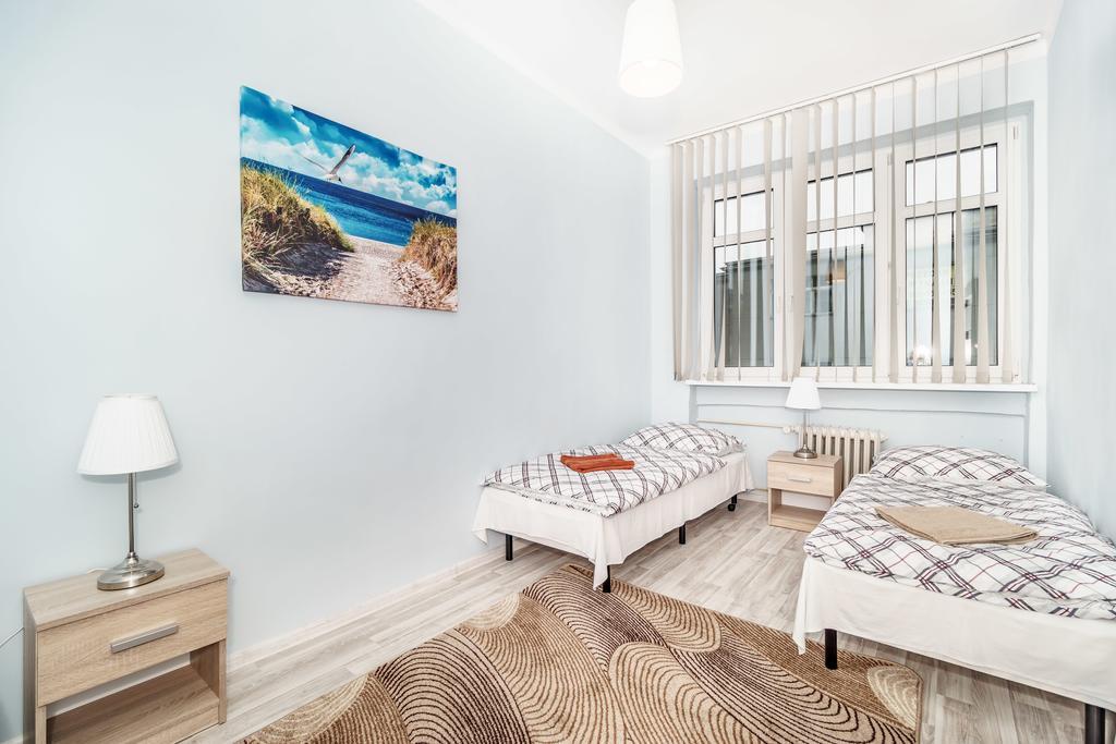 Appartamento Baltic Plaza Gdynia - Maximal Esterno foto