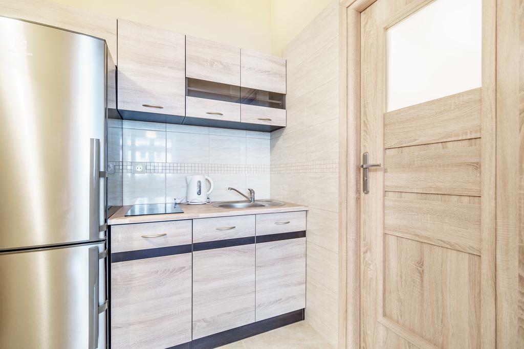 Appartamento Baltic Plaza Gdynia - Maximal Esterno foto