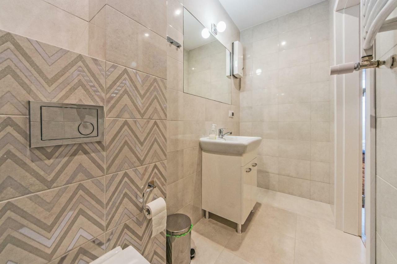 Appartamento Baltic Plaza Gdynia - Maximal Esterno foto