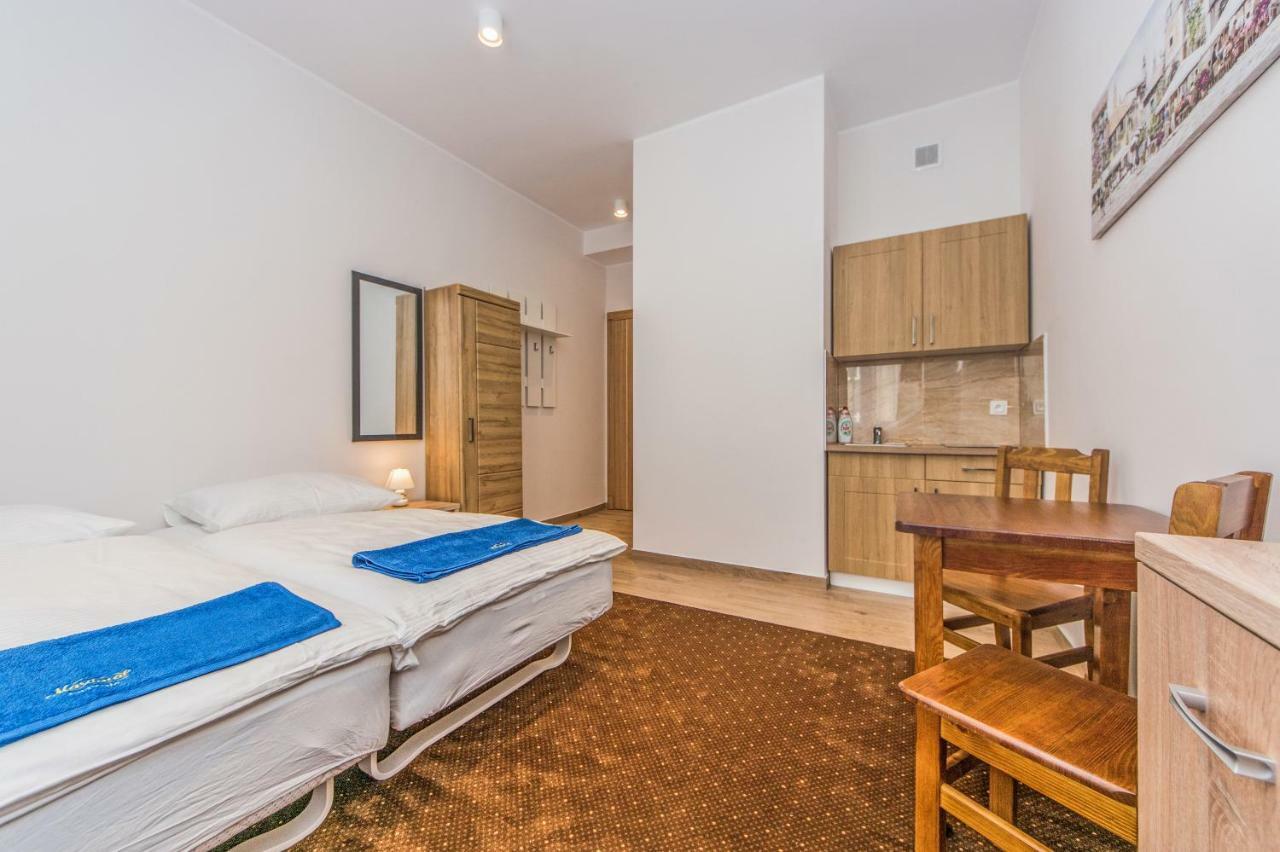 Appartamento Baltic Plaza Gdynia - Maximal Esterno foto