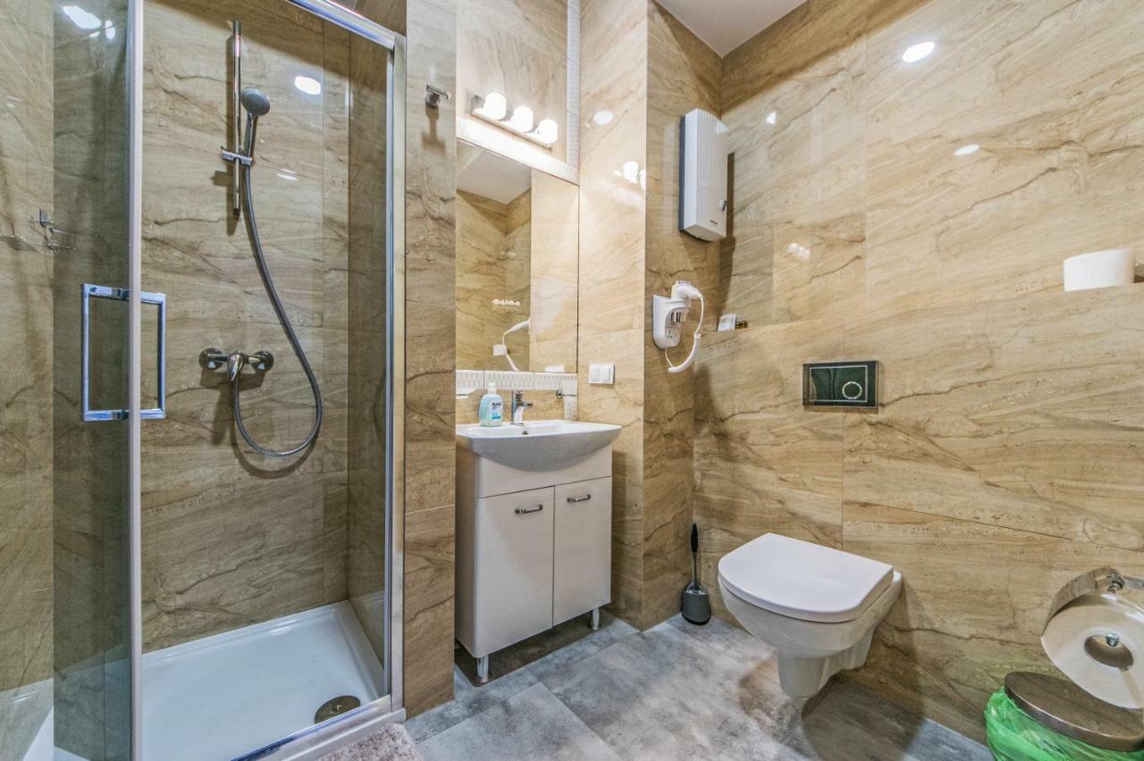 Appartamento Baltic Plaza Gdynia - Maximal Esterno foto
