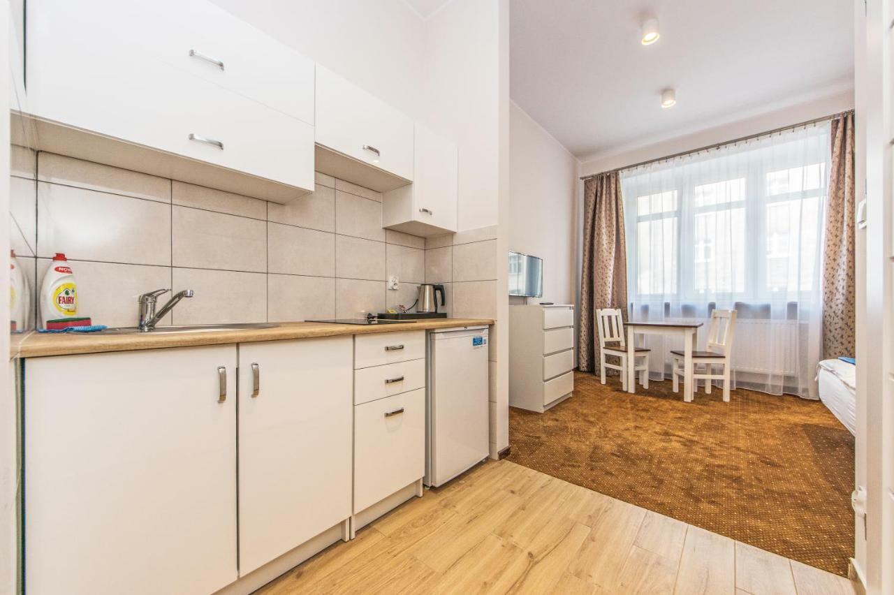 Appartamento Baltic Plaza Gdynia - Maximal Esterno foto