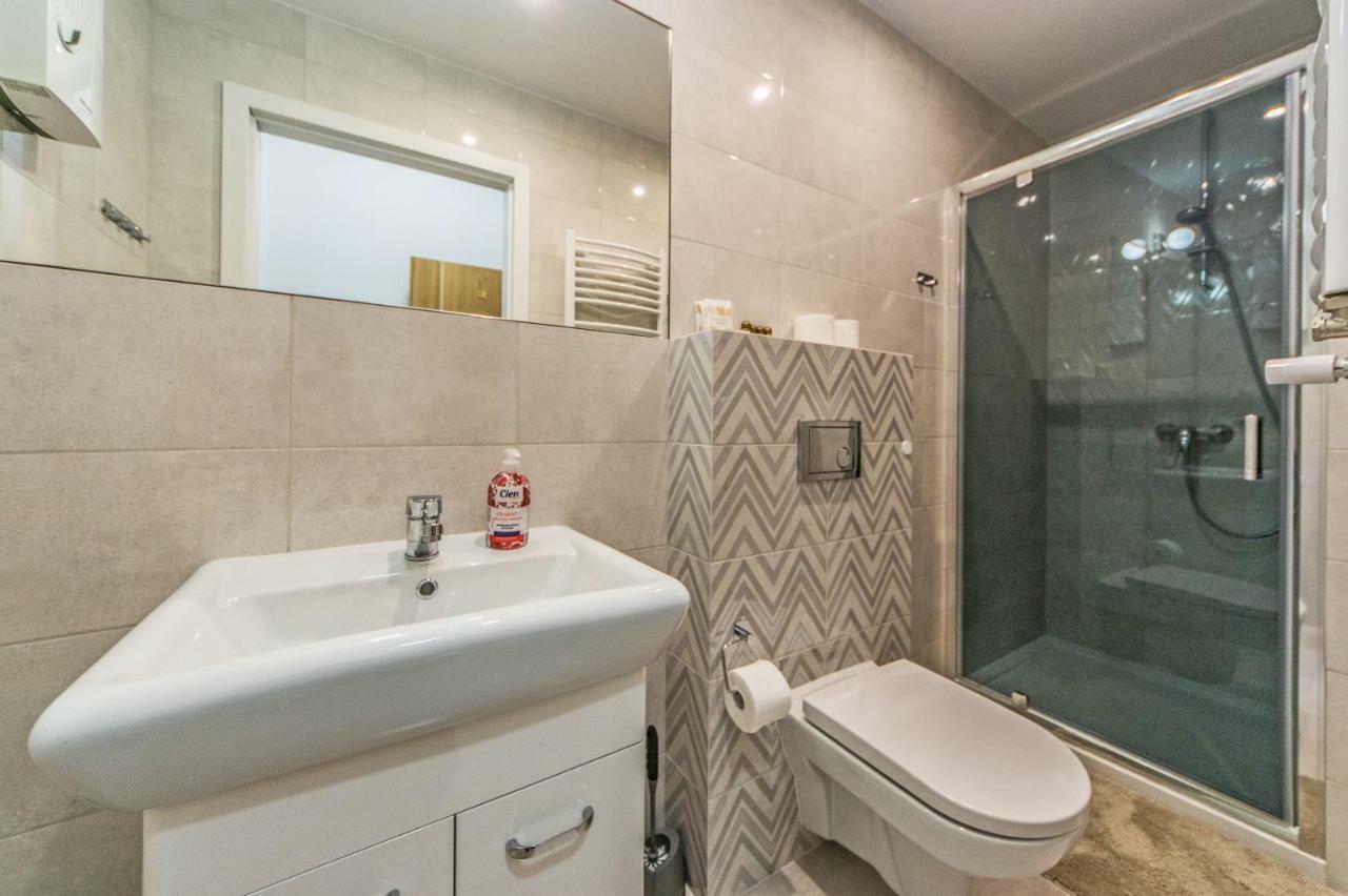Appartamento Baltic Plaza Gdynia - Maximal Esterno foto