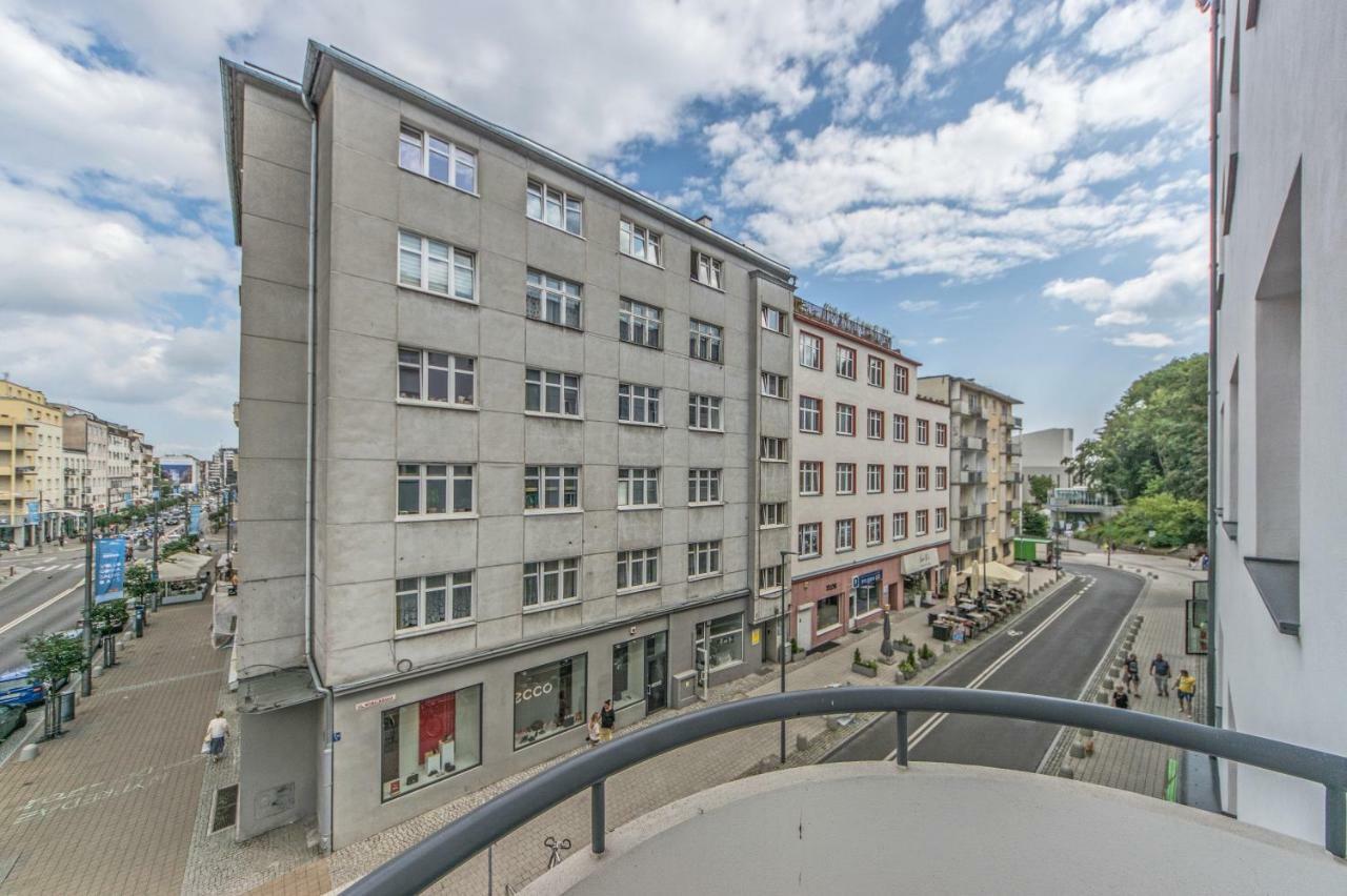 Appartamento Baltic Plaza Gdynia - Maximal Esterno foto